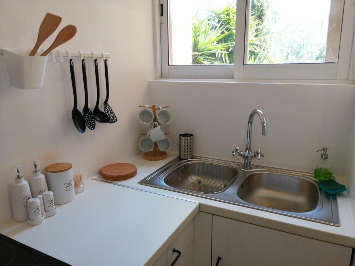 Alex's Vacation - 100m From The - 6 Guests Apartamento