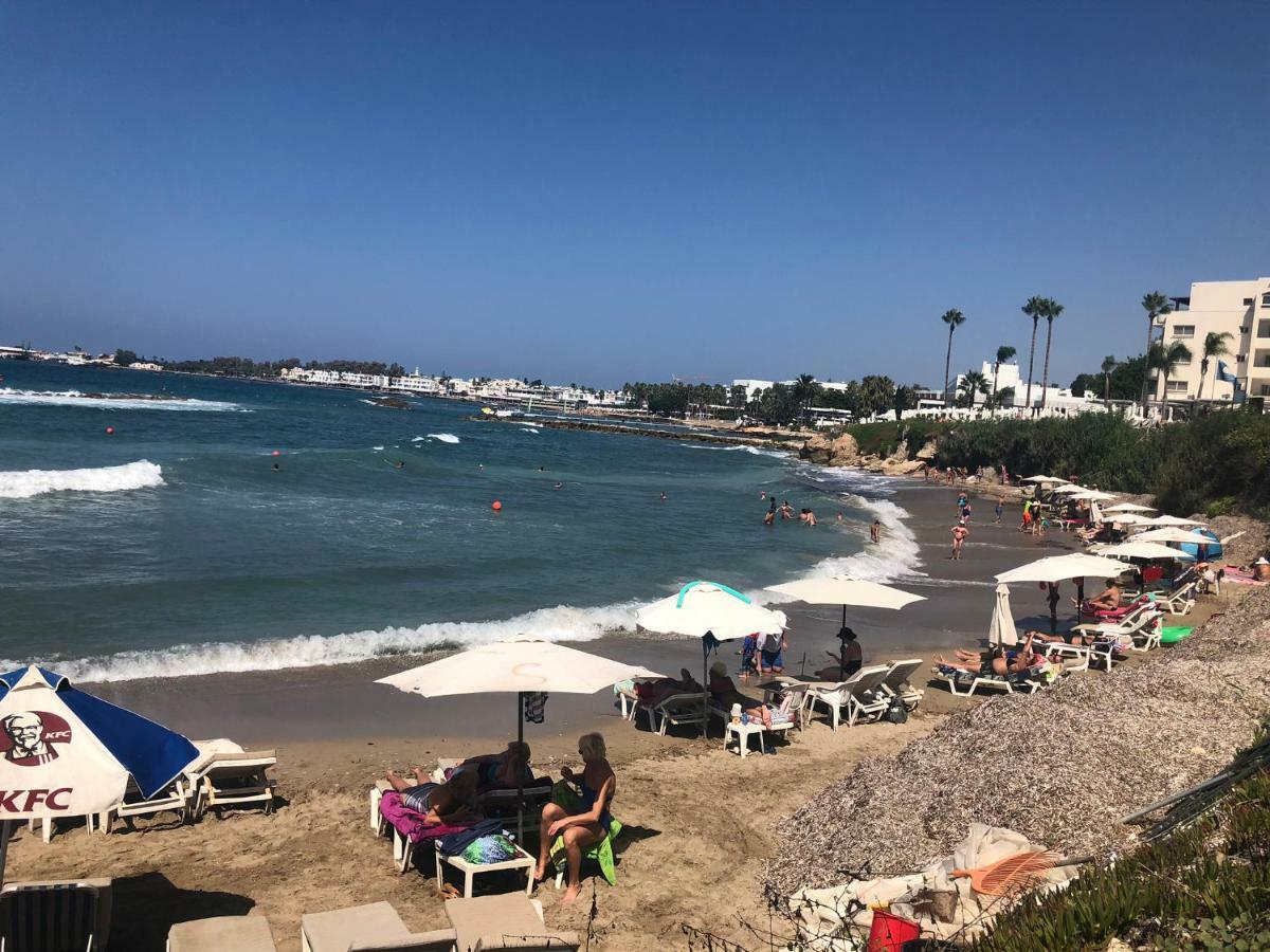 Apartment Limnaria Modern Paphos