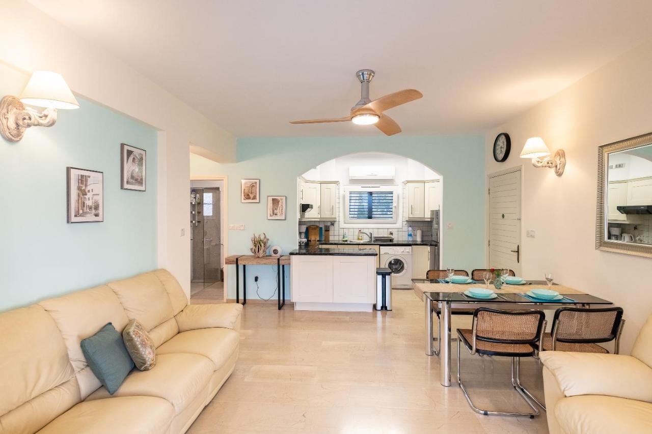 Dalia Seaside 2 Bedroom With Pool & Garden Paphos