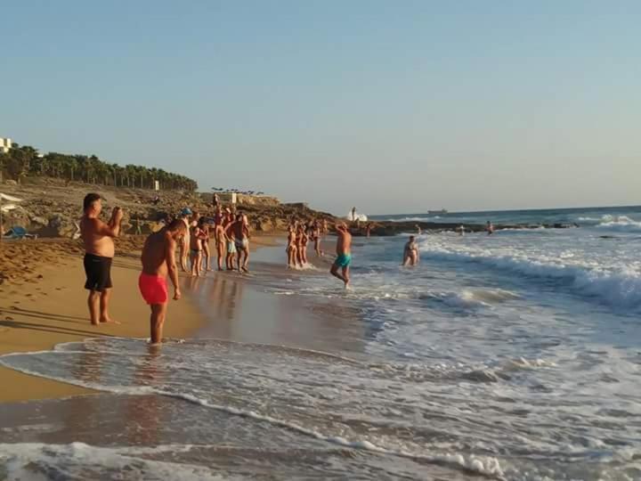 Apartamento Elysia Park Miris Paphos