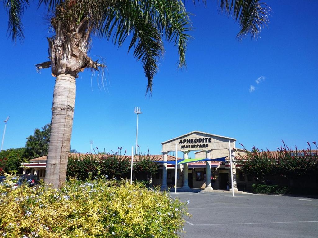 Apartamento Elysia Park Miris Paphos