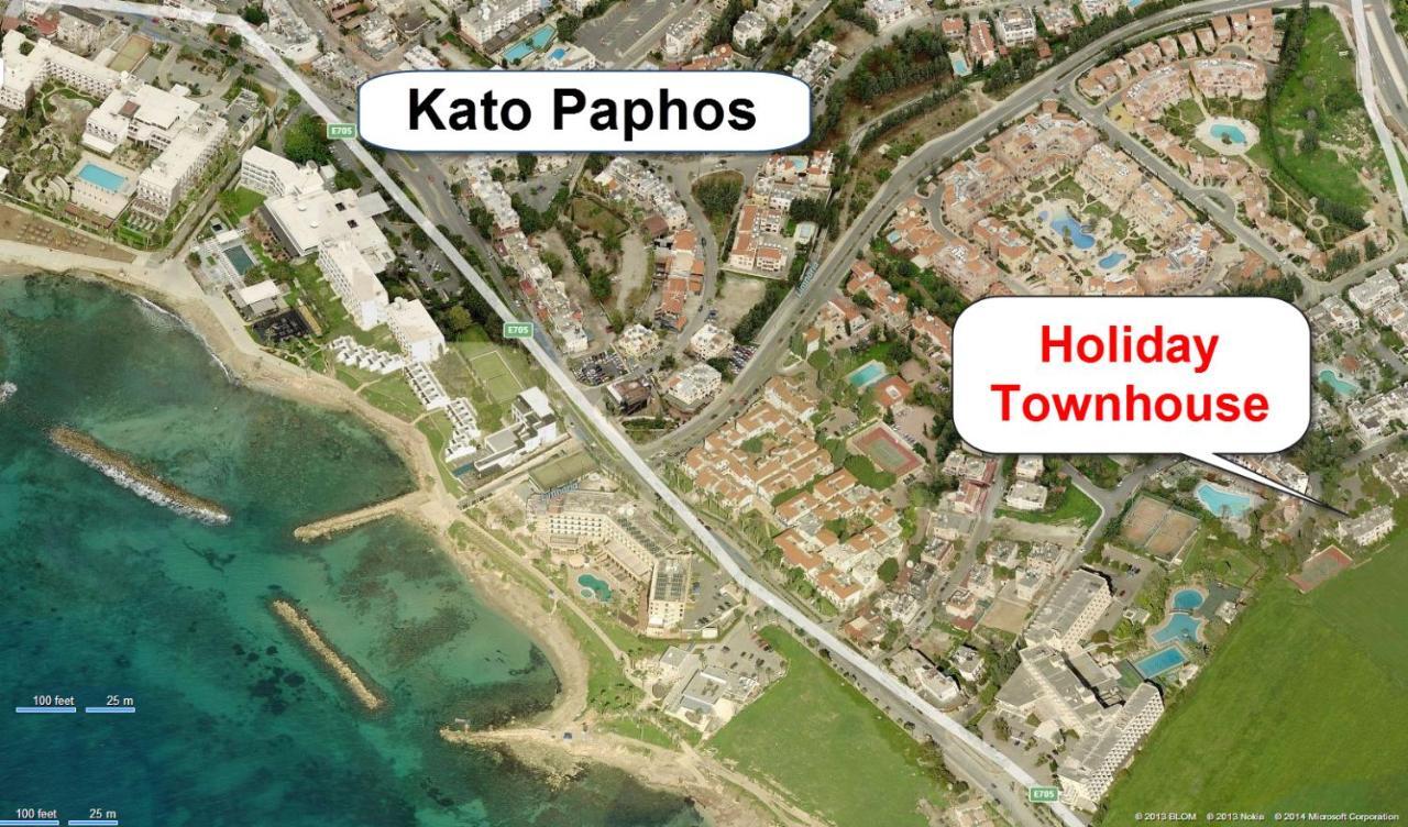 Apartamento 2 Bedroom Townhouse, Close To Harbour, Use Of Onsite Facilities